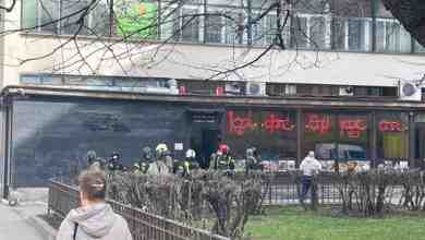 В кафе «Сурхон» на Нарвском проспекте 18 в 10:00 произошло возгорание. Работники заведения, пытались…