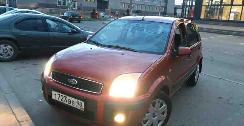 Ford Fusion 2008 год Мотор -80лс Механика Пробег 120 тыс Машина в родной краске…