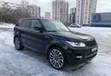 В продаже Land Rover Sport 2013 год Пробег 122 000 т.км. Мотор 3 литра…