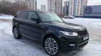 В продаже Land Rover Sport 2013 год Пробег 122 000 т.км. Мотор 3 литра…