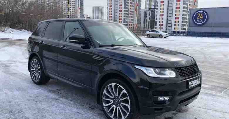 В продаже Land Rover Sport 2013 год Пробег 122 000 т.км. Мотор 3 литра…