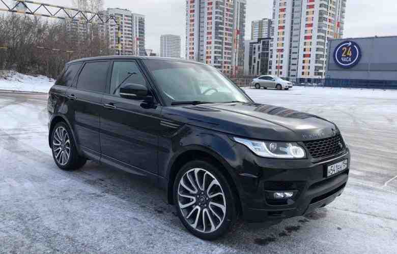 В продаже Land Rover Sport 2013 год Пробег 122 000 т.км. Мотор 3 литра…