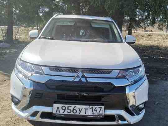 Пропала машина Машина марки Mitsubishi Outlander 3 была угнана с парковки по адресу деревня…