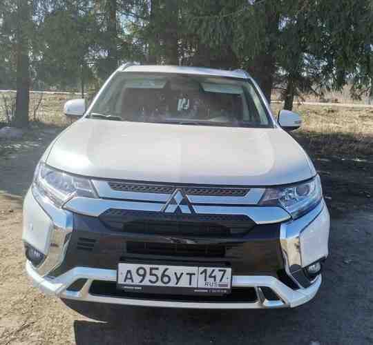 Пропала машина Машина марки Mitsubishi Outlander 3 была угнана с парковки по адресу деревня…