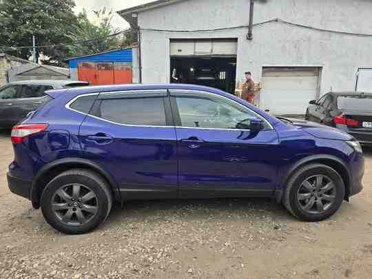 NISSAN QASHQAI J11, 2016 г.в., в отличном состоянии, сел и поехал,Внедорожник 5 дв. Модификация:…