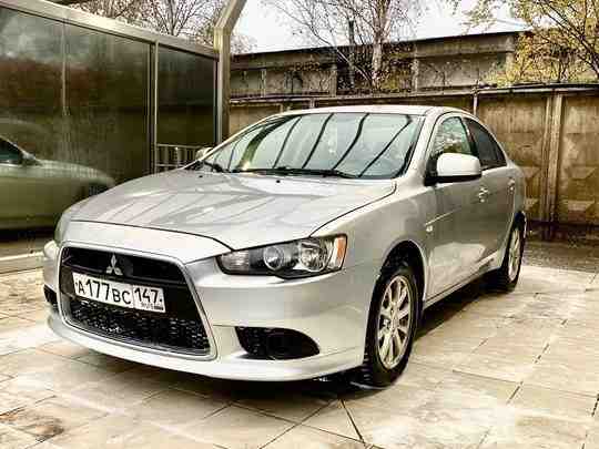 Продаётся Mitsubishi lancer 2012г, 1,6л, механическая коробка, 179 000 пробег, цена 930 000 ,…