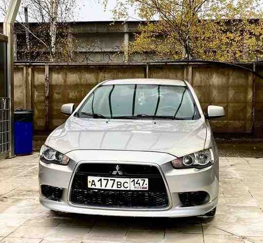 Продаётся Mitsubishi lancer 2012г, 1,6л, механическая коробка, 179 000 пробег, цена 930 000 Тосно…