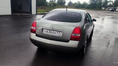 Продам nissan primera p 12, ,МКПП 2005 года,надёжный автомобиль,ни разу не подвел, двигатель -масло…