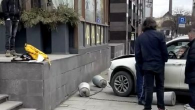 Новости нашего Мегаполиса: 1. Девушка-пешеход получила тяжелые травмы, попав под «БМВ» на Петроградке: дама…