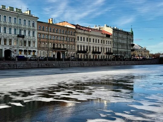Весне дорогу