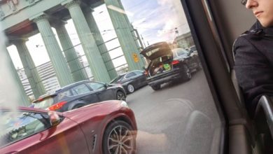 ДТП у метро Московские ворота