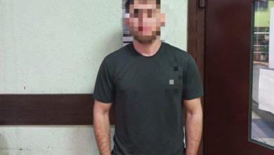 30 апреля в 6:15 сотрудники отдела вневедомственной охраны по Центральному району прибыл к заведению…