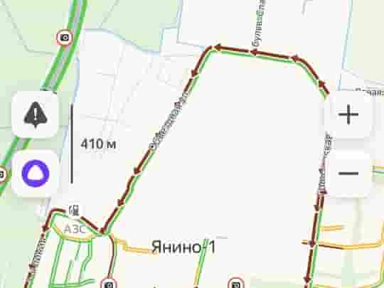 В Янино-1 все без изменений. Ремонт на Колтушском путепроводе до 18 июня. Закрыто по…