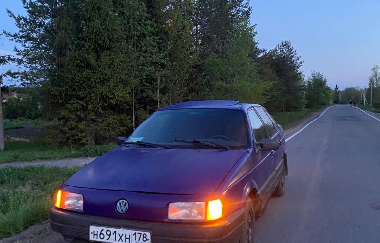 Продам Volkswagen Passat b3. 1991 год 350000 пробег Мотор : механика 5 владельцев, без…
