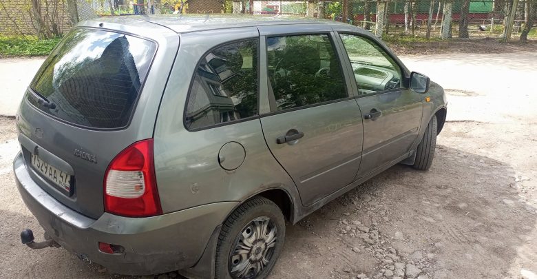 Продам авто лада калина универсал 2011год Пароги на 3 Днище на 5 Рыжики присуствуют…