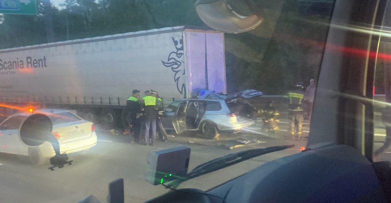 в 21:54 во Всеволожском районе, на 51 км внешней стороны КАД, водитель, управляя автомобилем…