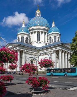Троице-Измайловский собор. Фото: igorhalin