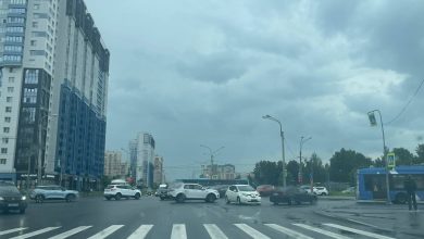 ДТП сейчас на Яхтенной/Оптиков. Один большой перекресток, но сразу два одинаковых ДТП и пробка….