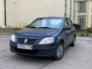 Продаю Рено Логан 2010 года,в заводском окрасе.ПТС оригинал ,2 владельца.Пробег родной 167000 т.км.Осмотр Гатчина.Цена:480000