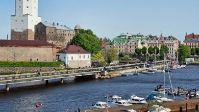 В Выборгском замке после пятилетней реставрации открылась Башня Святого Олафа. Историческая достопримечательность — символ…
