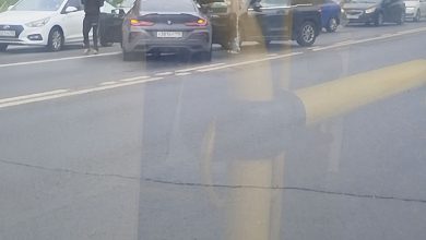 ДТП на проспекте Ветеранов, 160 (между Пограничника Гарькавого и 2-й Комсомольской). В сторону метро…