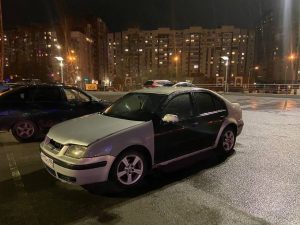 Продам ️ Wolkswagen Bora(1998г.)️ Умерла сцепа Работает всё Ходовка(огонёк) Проводка (работает вся) Мотор (100л.с.)…