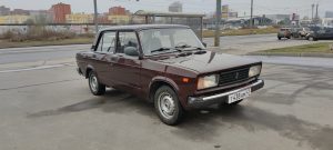 Всех приветствую, продаю очень живую ваз 2105. 2010г , пробег родной 70900км , 2…