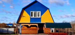 ДОБРОТНЫЙ БРЕВЕНЧАТЫЙ ДОМ С БАНЬКОЙ НА ВЫСОКОМ БЕРЕГУ РЕКИ ШЕЛОНЬ В СНТ «КИПРОВО» НА…