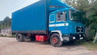 Продам MAN 1996г На полном ходу можно сразу в работу . Требует косметического ремонта…