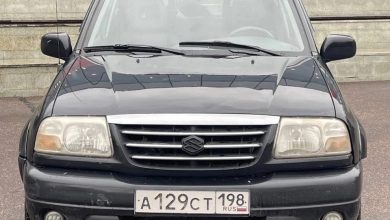 Suzuki XL7 7 Мест!(третий ряд складывается в ровный пол) AT Полноценный внедорожник! Задний,полный,понижайка! Техническая…