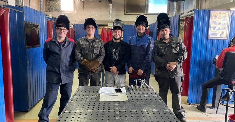 Центр подготовки сварщиков «Специалист» проводит набор на обучение! Ссылка на группу ВКонтакте: Мы -…