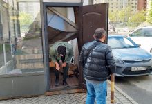 У нас в городе есть власть? У дома №82 на Ленинском проспекте (ЖК «Адмирал»)…
