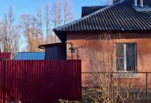 БЛАГОУСТРОЕННАЯ 3-Х КОМНАТНАЯ ЧАСТЬ ДОМА — КВАРТИРА В ГОРОДЕ ДНО ПСКОВСКОЙ ОБЛАСТИ С ВОЗМОЖНОСТЬЮ…