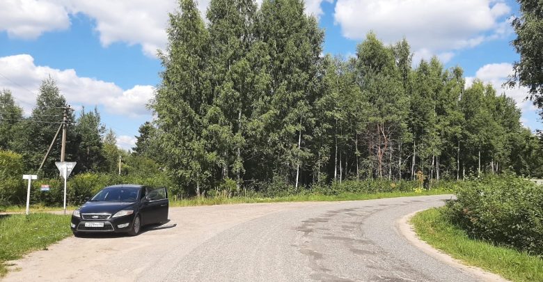 УЧАСТОК 30 СОТОК В ХВОЙНО БЕРЁЗОВОЙ РОЩЕ ПОД ПСКОВОМ В СНТ «ВЕТЕРАН». К продаже…