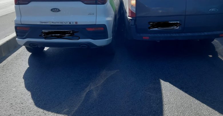 Ищу очевидцев дтп напротив Предпортовой 8 в сторону заезда на КАД. Вчера, 15 июля…