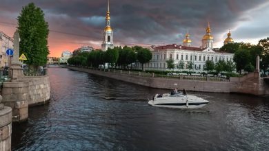 Крюков канал. Фото: eduard_gordeev_
