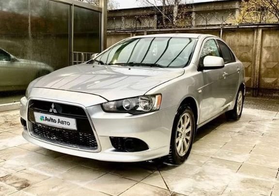 Продам Mitsubishi lancer 2012г, 1,6л, механика, 179 000 пробег, цена 750 000 Ленинградская область…