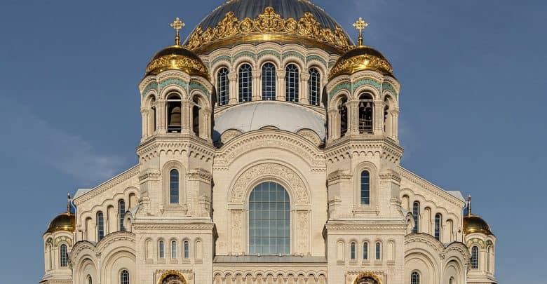 Кронштадтский морской собор. Фото: igorhalin