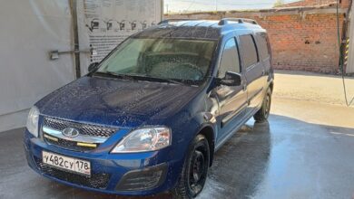 Lada largus 1,6 102л/с 2017 K4m двигатель 1 Хозяин Кузов в хорошем состоянии, ни…