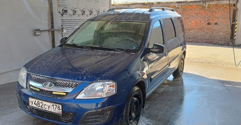 Lada largus 1,6 102л/с 2017 K4m двигатель 1 Хозяин Кузов в хорошем состоянии, ни…