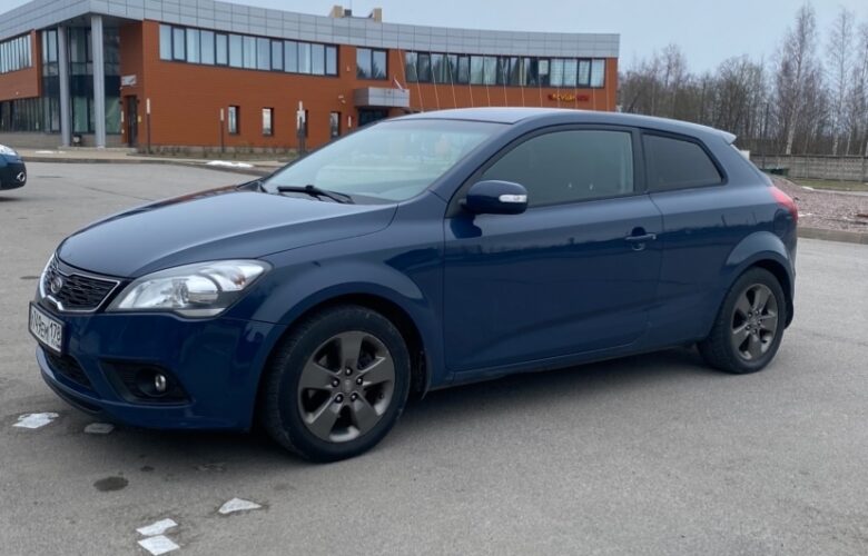 Продам Kia Ceed МТ 2011 год рестайлинг. 4 собственника , последний владел с 2017…
