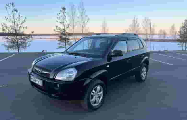 Продам Hyundai TUCSON, 2008 года. Эксплуатация с 2009 года! Двигатель бензин. Коробка — Автомат!…