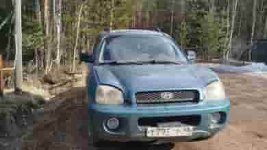 Hyundai Santa Fe classic 2001г передний привод автомат. Машинка на ежедневном ходу , пока…