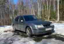 Продам vw bora 1998г На ходу , с документами порядок ( снята с учёта)…