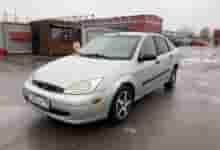 Санкт-Петербург Ford focus 2003 год автомат Машина в хорошем состоянии, сел и поехал Двигатель…