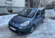 PEUGEOT PARTNER, 2010 механика 3 владельца пробег 155т.км на полном ходу, все документы Цена…