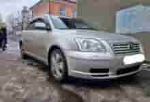 Продам Toyota Avensis (2005) Автомобиль в хорошем техническом состоянии.Кондиционер,подогрев сидений-всё работает.Подвеска в норме.Не гнилая!…