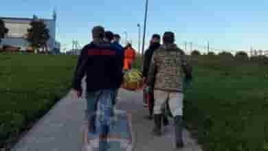 88-летняя пенсионерка провела три дня в лесу у Пикалево. Она ушла за грибами 1…