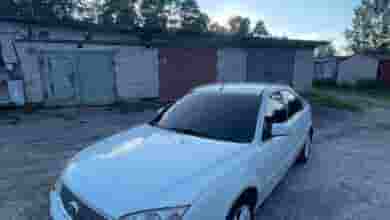 Ford Mondeo 2004г v6 , механика Пробег 236 000км Стуканул двигатель,под восстановление или на…