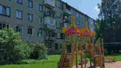 МЕНЯЮ (+ С МЕНЯ ХОРОШАЯ ДОПЛАТА) свою 1 комнатную светлую и уютную квартиру общ….